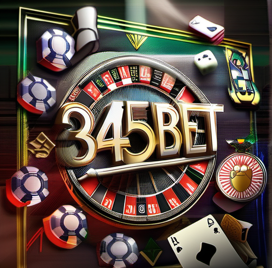 Logo da 345bet